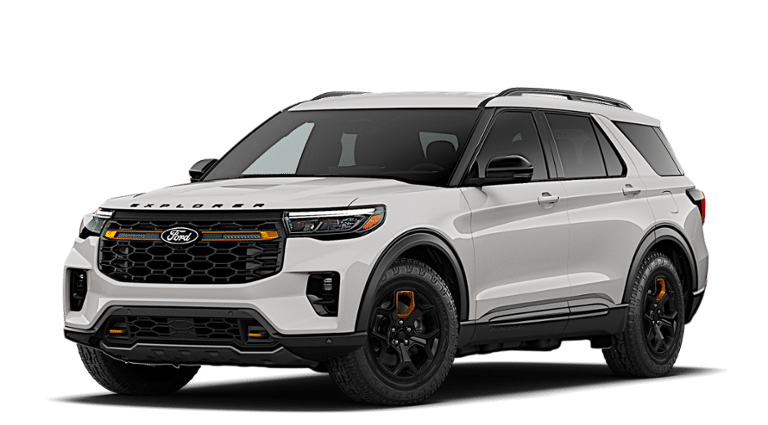2027 Ford Explorer TREMOR 4WD