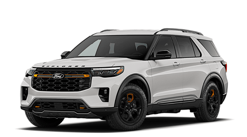 2027 Ford Explorer TREMOR 4WD