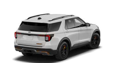 2027 Ford Explorer TREMOR 4WD