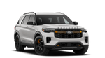2027 Ford Explorer TREMOR 4WD