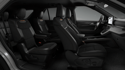 2027 Ford Explorer TREMOR 4WD