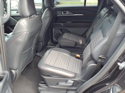2027 Ford Explorer ST-LINE 4WD