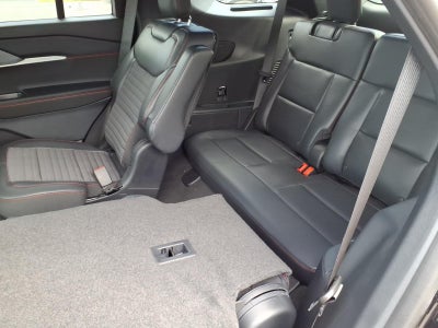 2027 Ford Explorer ST-LINE 4WD