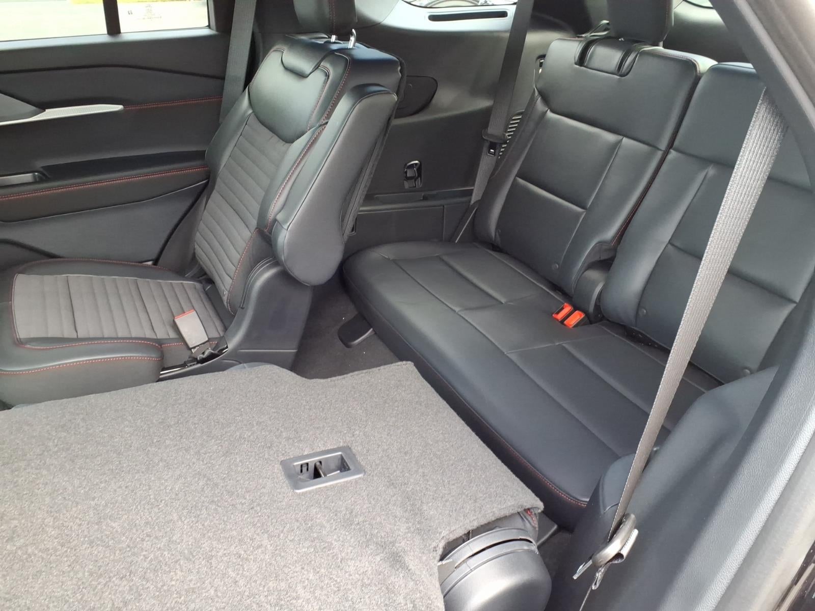 2027 Ford Explorer ST-LINE 4WD