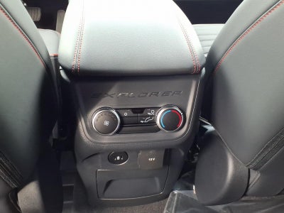 2027 Ford Explorer ST-LINE 4WD