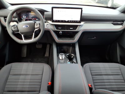 2027 Ford Explorer ST-LINE 4WD