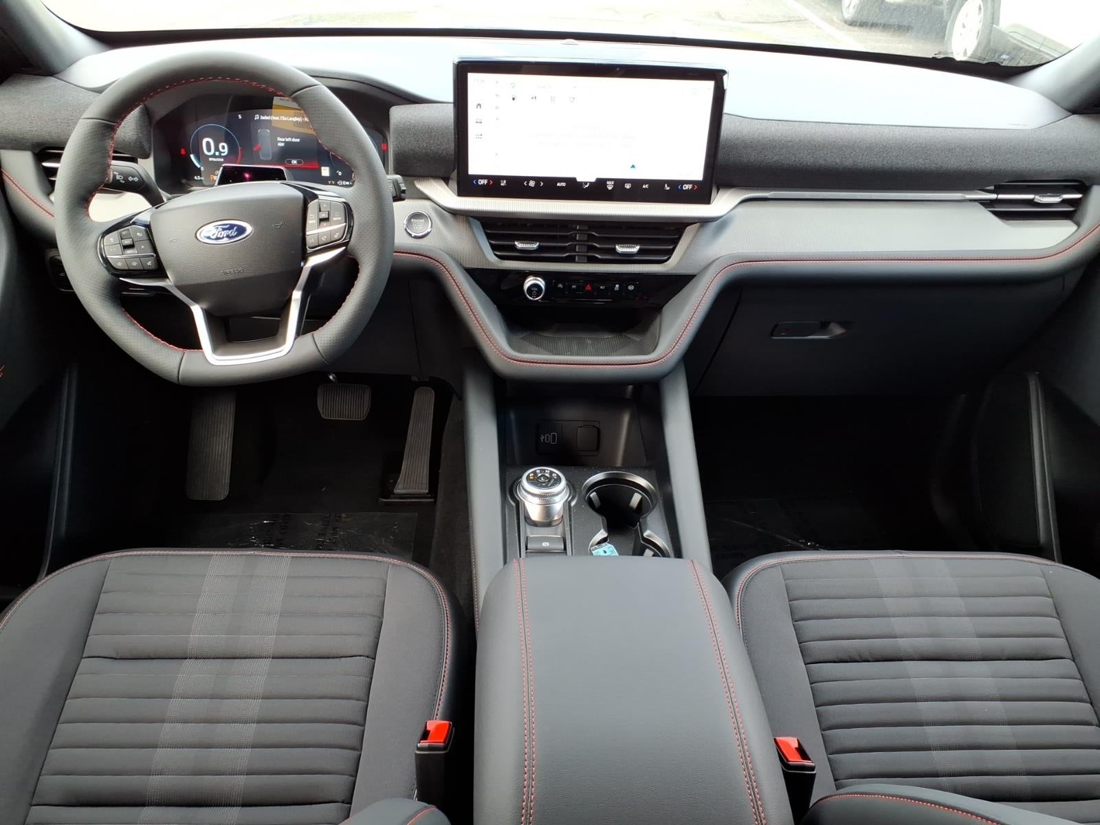 2027 Ford Explorer ST-LINE 4WD