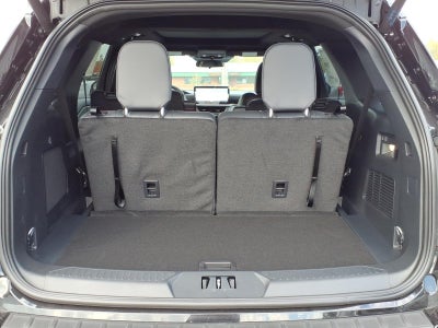 2027 Ford Explorer ST-LINE 4WD