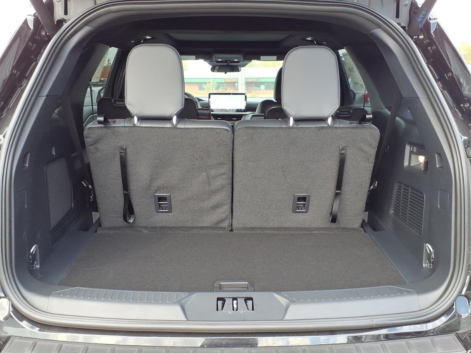 2027 Ford Explorer ST-LINE 4WD