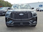 2027 Ford Explorer ST-LINE 4WD
