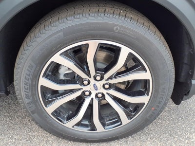 2027 Ford Explorer ST-LINE 4WD