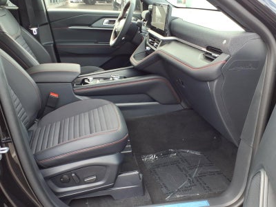2027 Ford Explorer ST-LINE 4WD