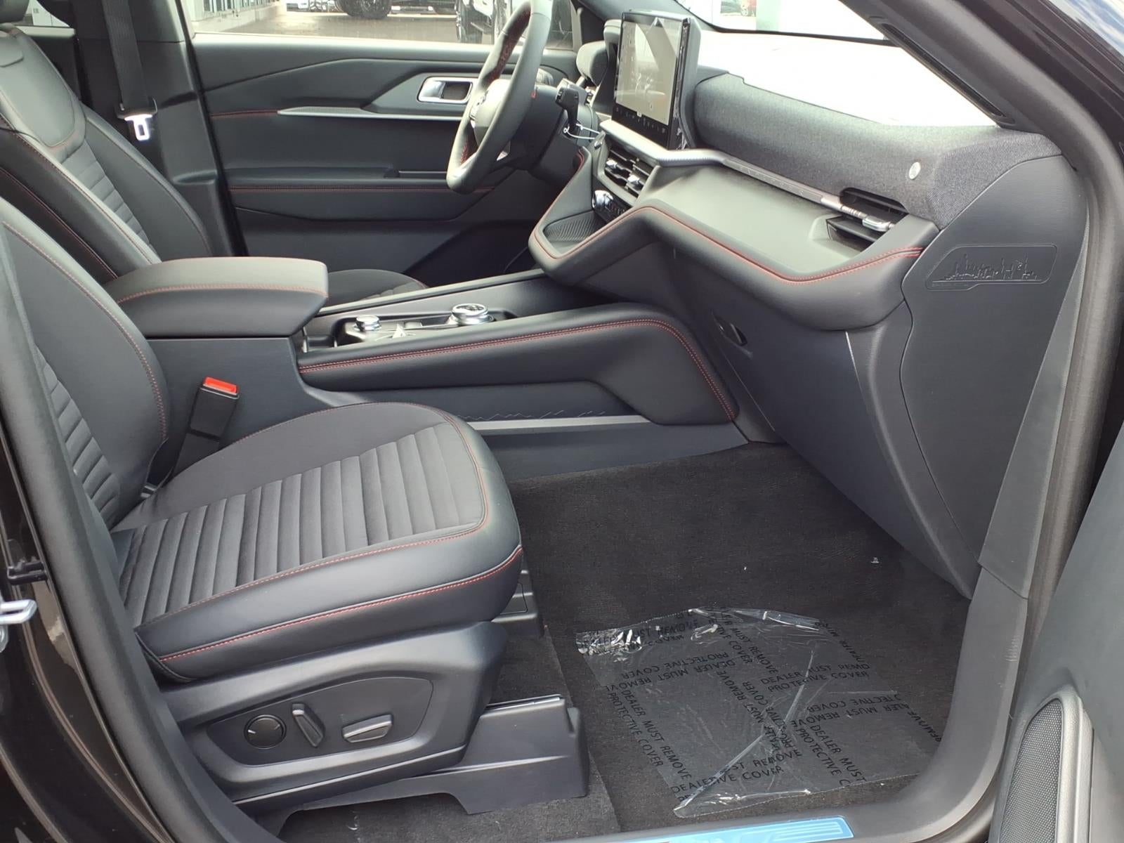 2027 Ford Explorer ST-LINE 4WD