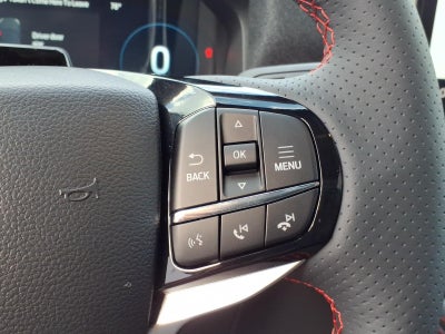 2027 Ford Explorer ST-LINE 4WD