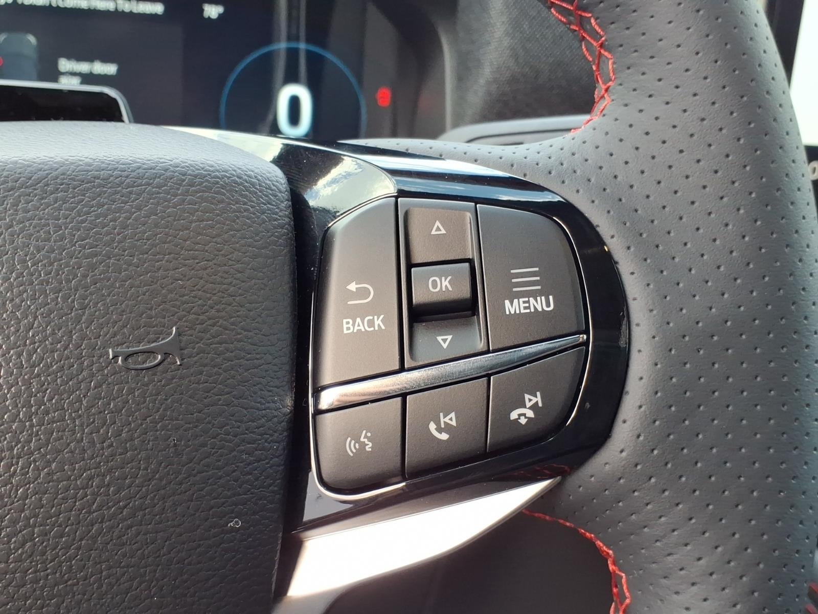 2027 Ford Explorer ST-LINE 4WD