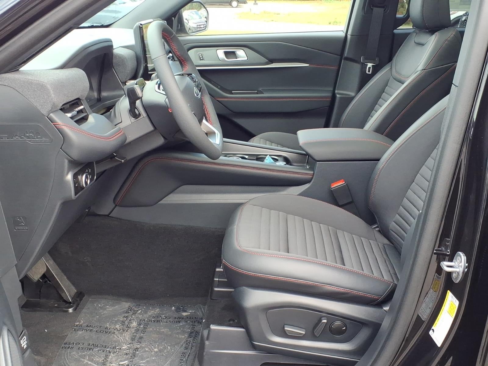 2027 Ford Explorer ST-LINE 4WD