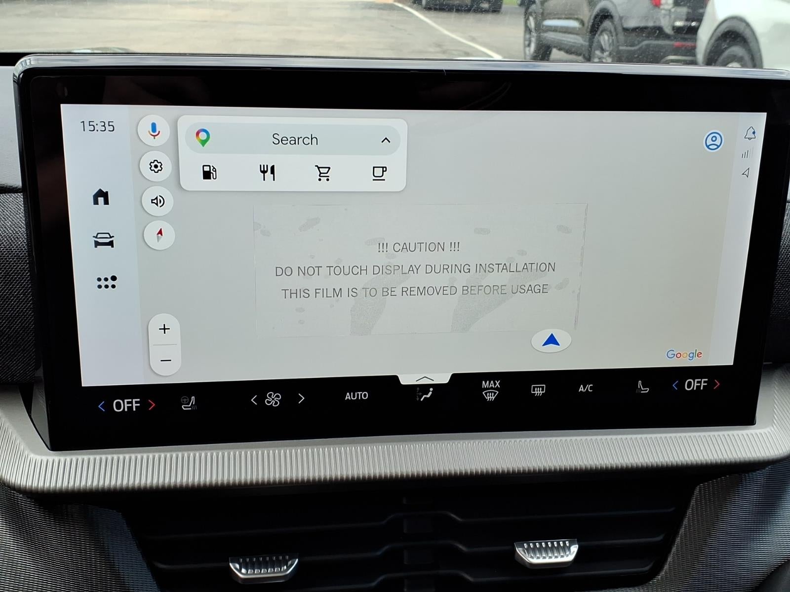 2027 Ford Explorer ST-LINE 4WD