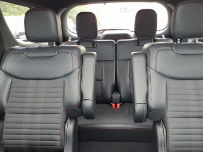 2027 Ford Explorer ST-LINE 4WD
