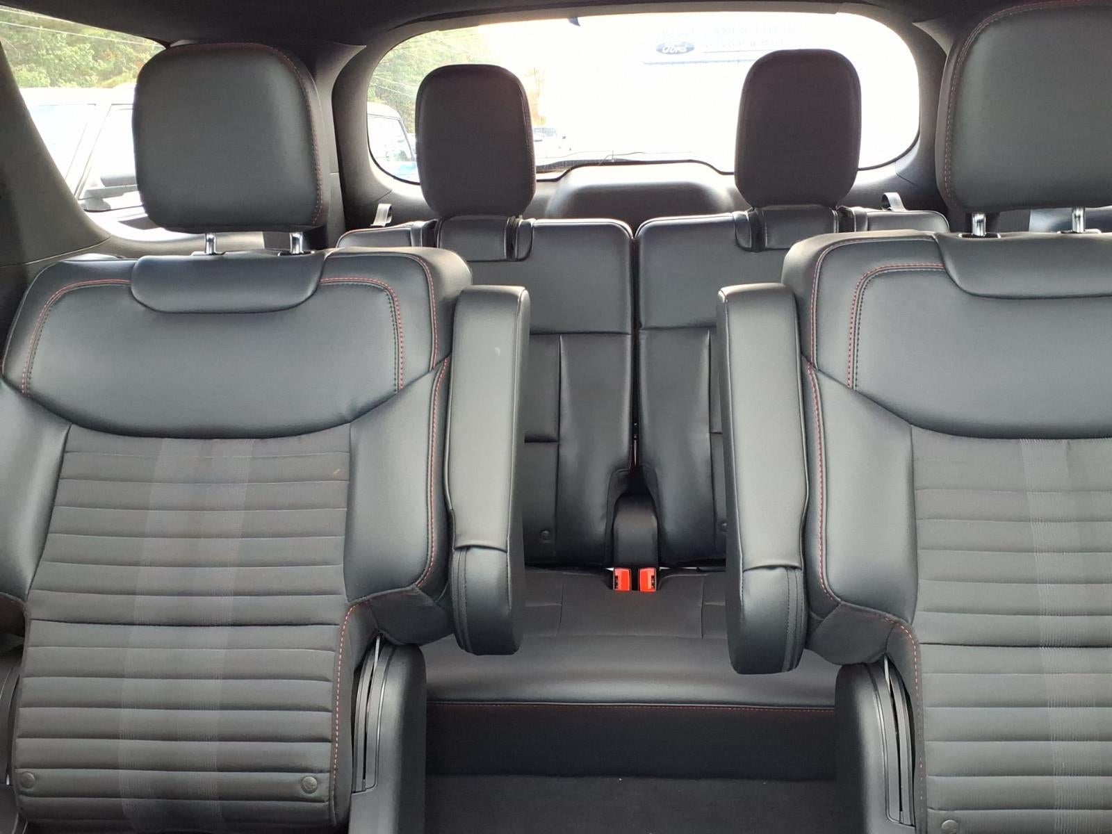 2027 Ford Explorer ST-LINE 4WD