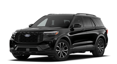 2027 Ford Explorer ST-LINE 4WD