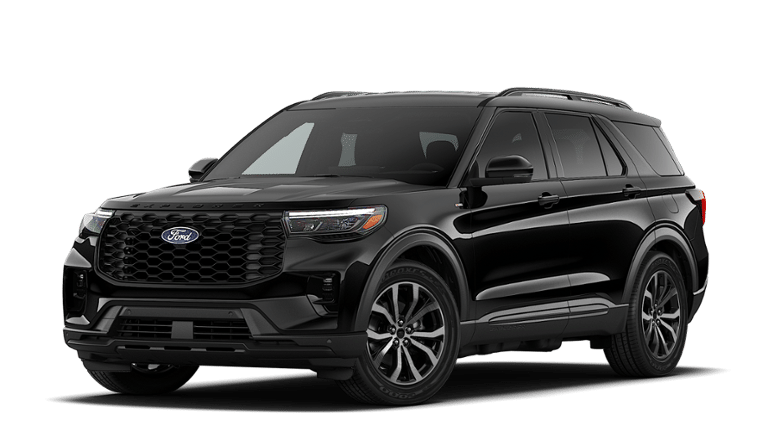 2027 Ford Explorer ST-LINE 4WD