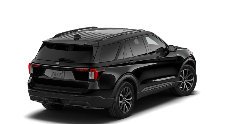 2027 Ford Explorer ST-LINE 4WD
