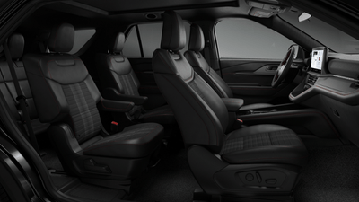 2027 Ford Explorer ST-LINE 4WD