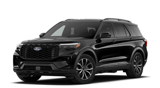 2027 Ford Explorer ST-LINE 4WD
