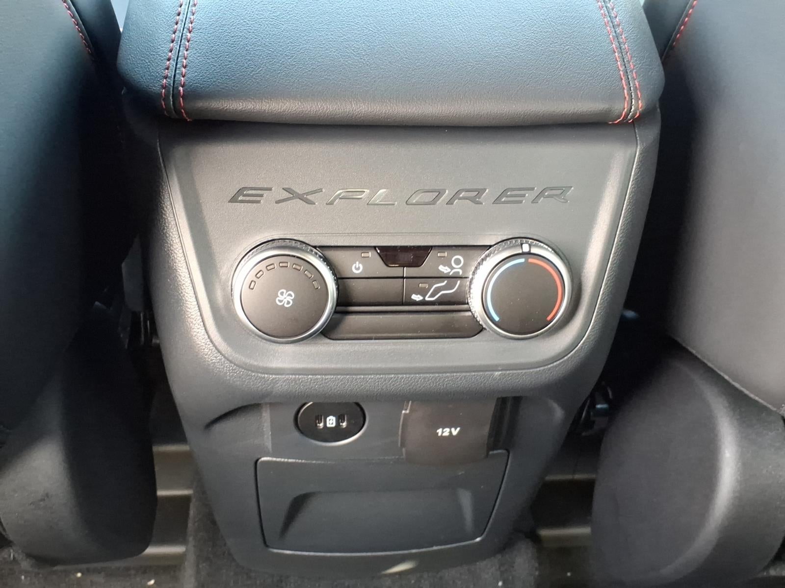 2027 Ford Explorer ST-LINE 4WD