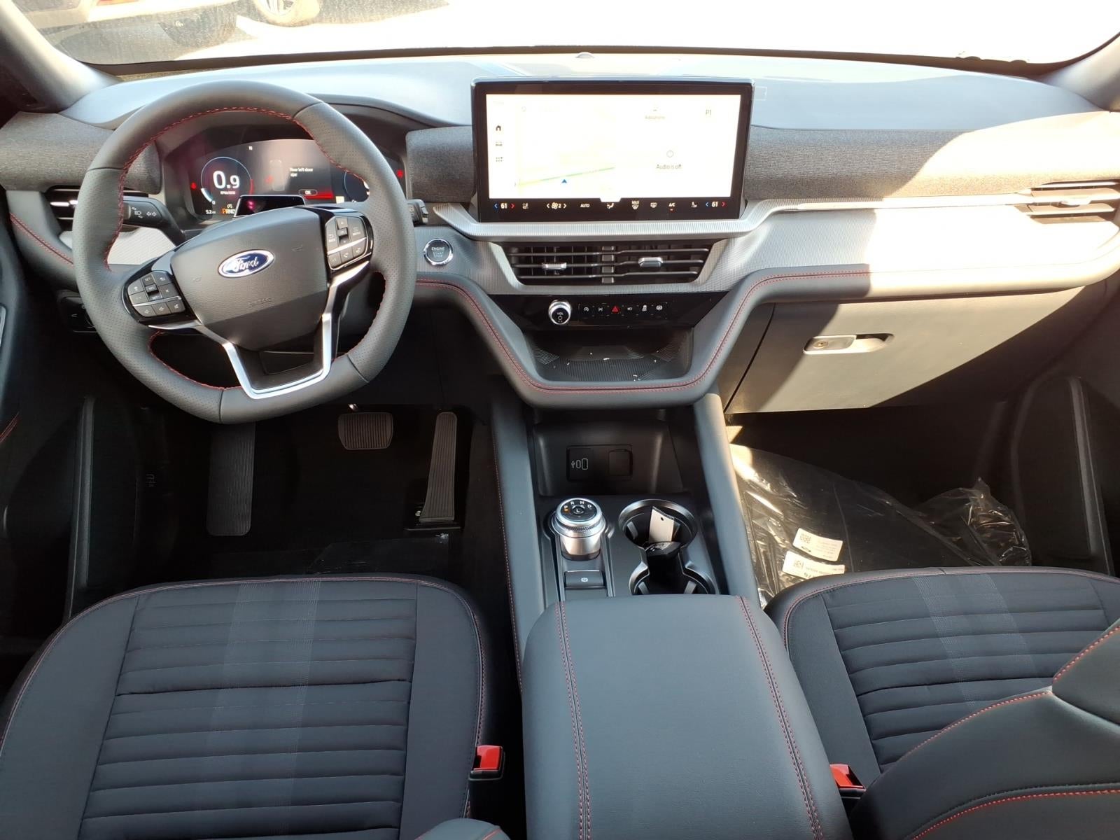 2027 Ford Explorer ST-LINE 4WD
