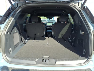 2027 Ford Explorer ST-LINE 4WD