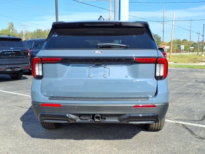 2027 Ford Explorer ST-LINE 4WD