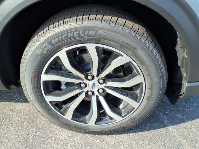 2027 Ford Explorer ST-LINE 4WD