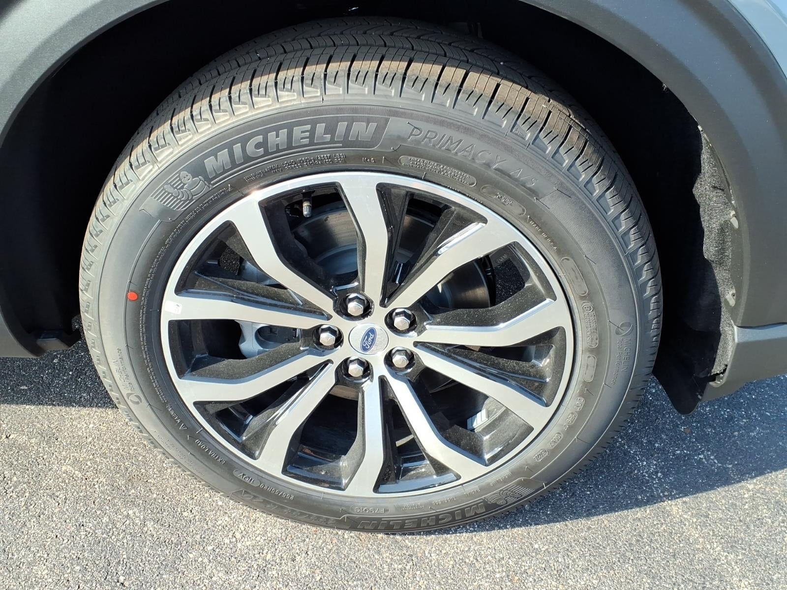 2027 Ford Explorer ST-LINE 4WD
