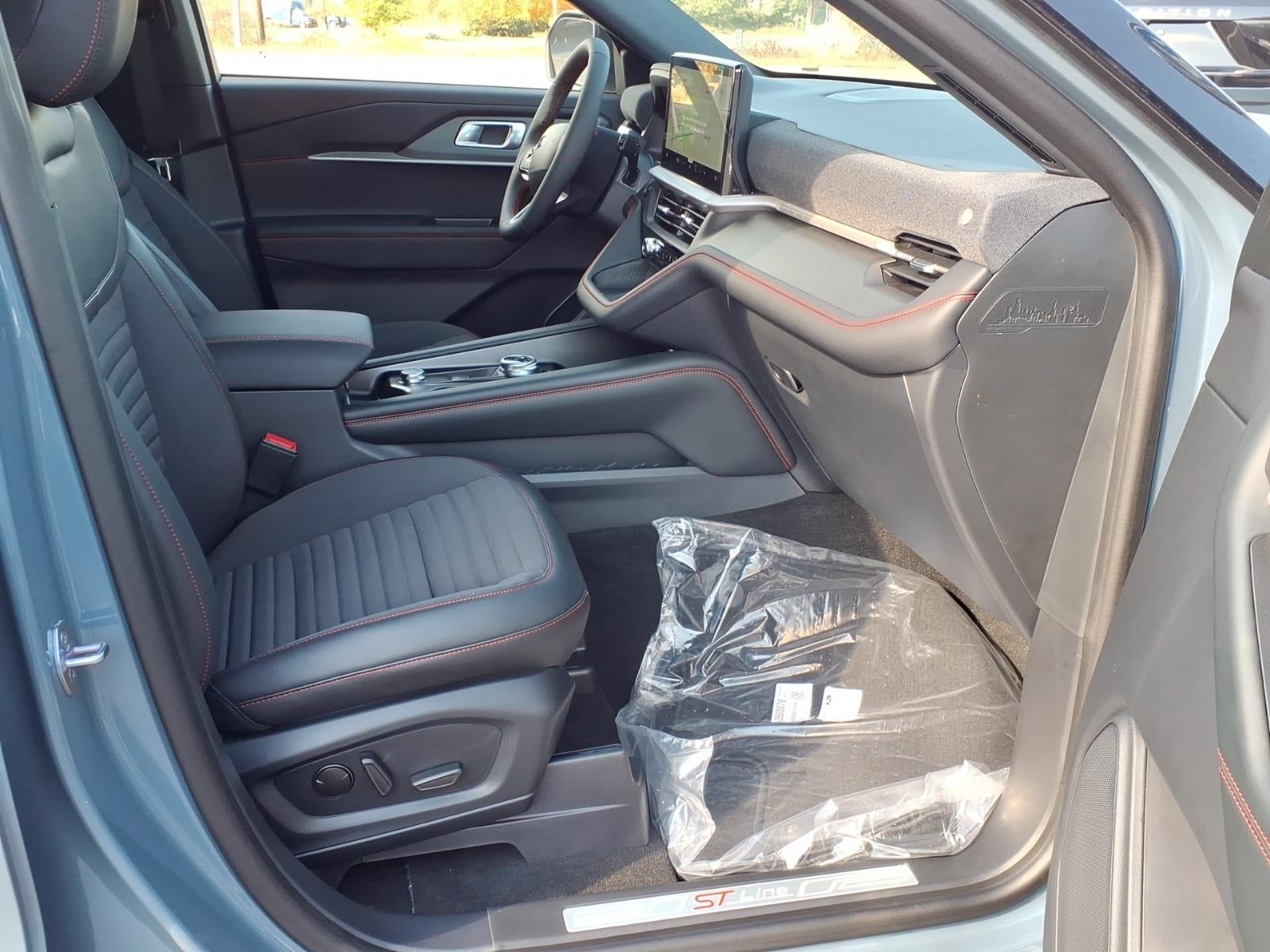 2027 Ford Explorer ST-LINE 4WD