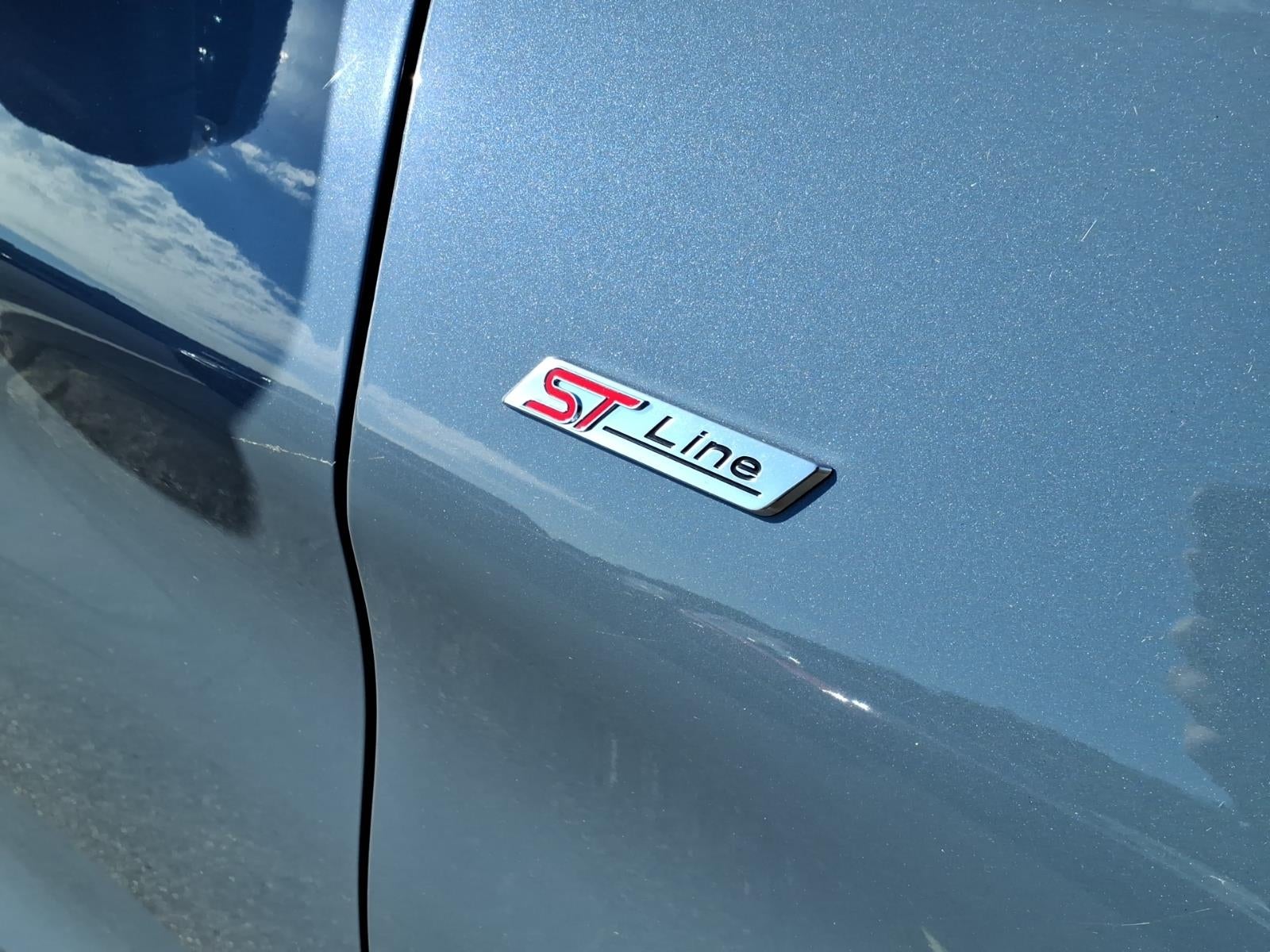 2027 Ford Explorer ST-LINE 4WD