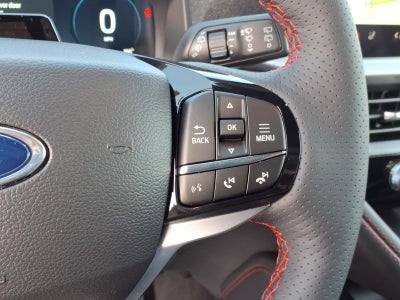 2027 Ford Explorer ST-LINE 4WD