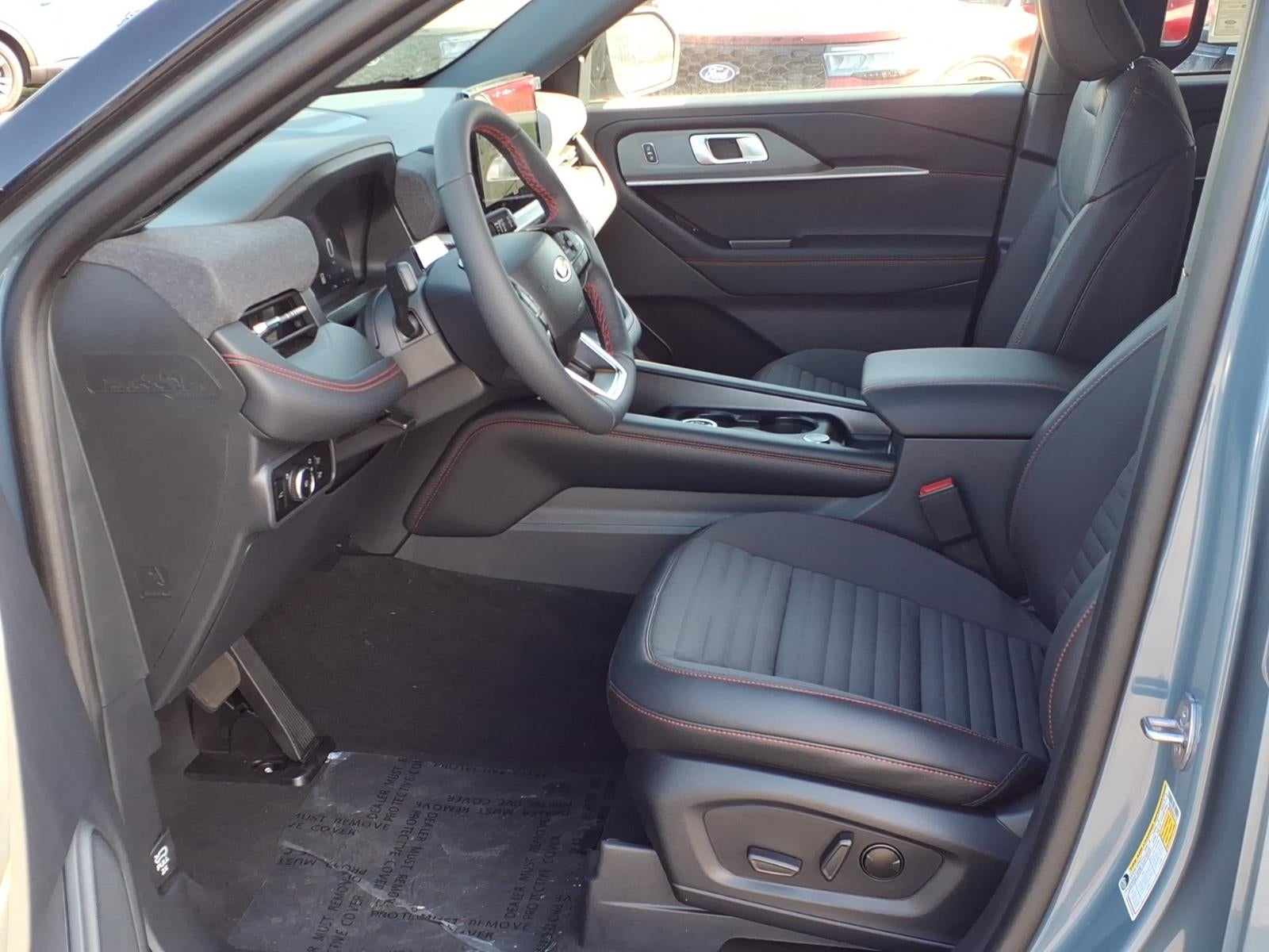 2027 Ford Explorer ST-LINE 4WD