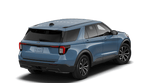 2027 Ford Explorer ST-LINE 4WD