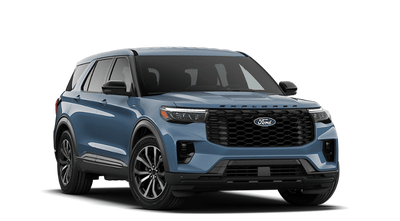 2027 Ford Explorer ST-LINE 4WD