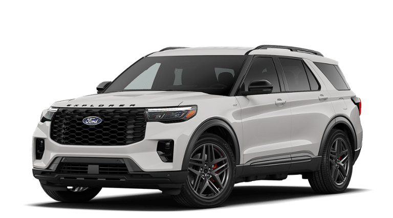 2027 Ford Explorer ST-LINE 4WD