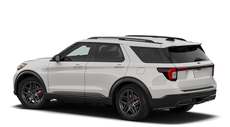 2027 Ford Explorer ST-LINE 4WD