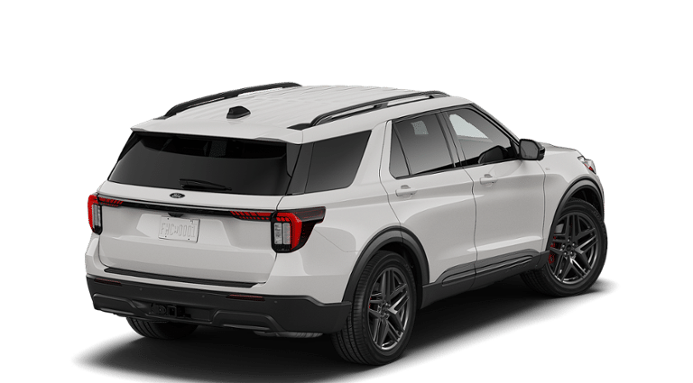 2027 Ford Explorer ST-LINE 4WD