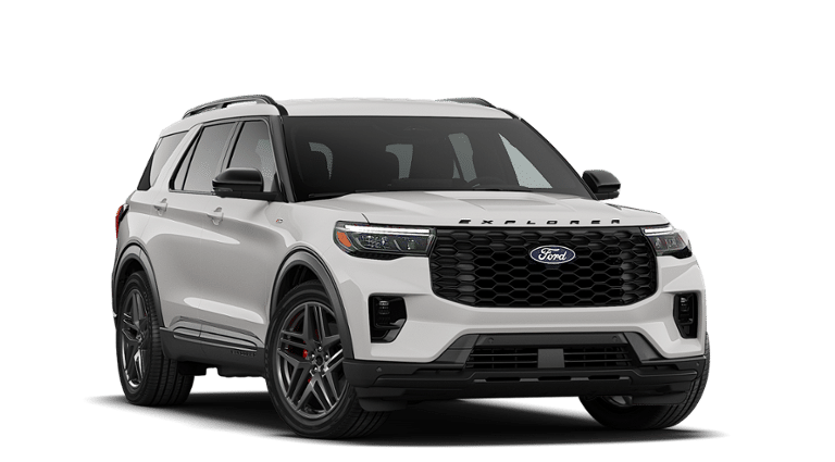 2027 Ford Explorer ST-LINE 4WD