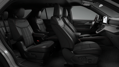 2027 Ford Explorer ST-LINE 4WD