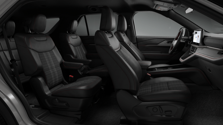 2027 Ford Explorer ST-LINE 4WD