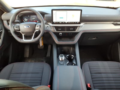 2027 Ford Explorer ST-LINE 4WD