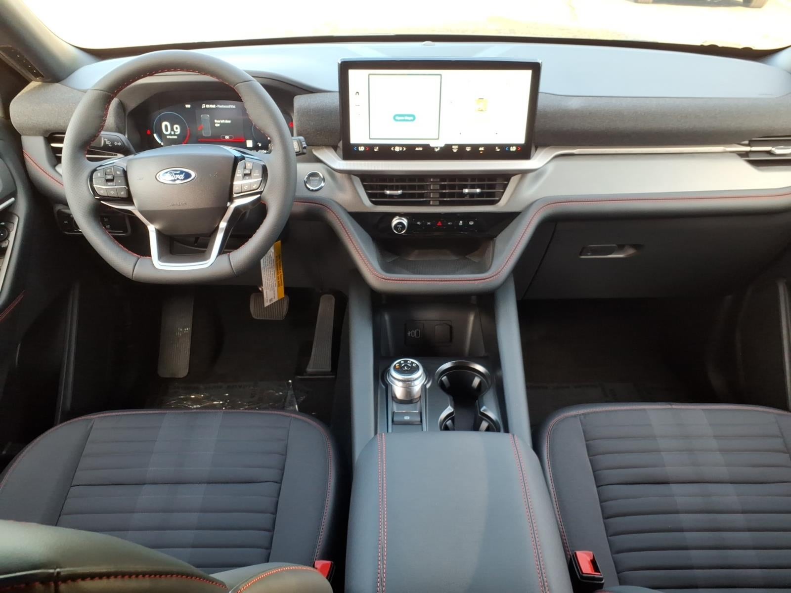 2027 Ford Explorer ST-LINE 4WD