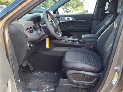 2027 Ford Explorer ST-LINE 4WD