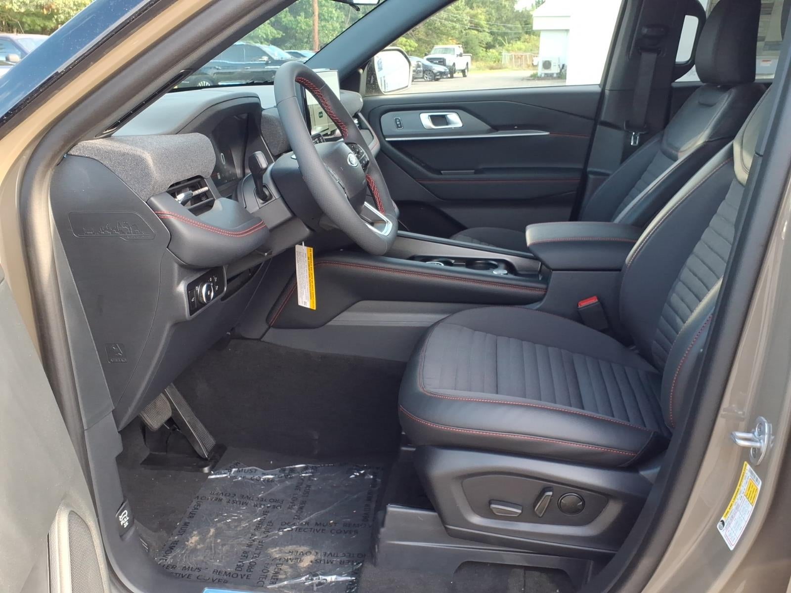 2027 Ford Explorer ST-LINE 4WD